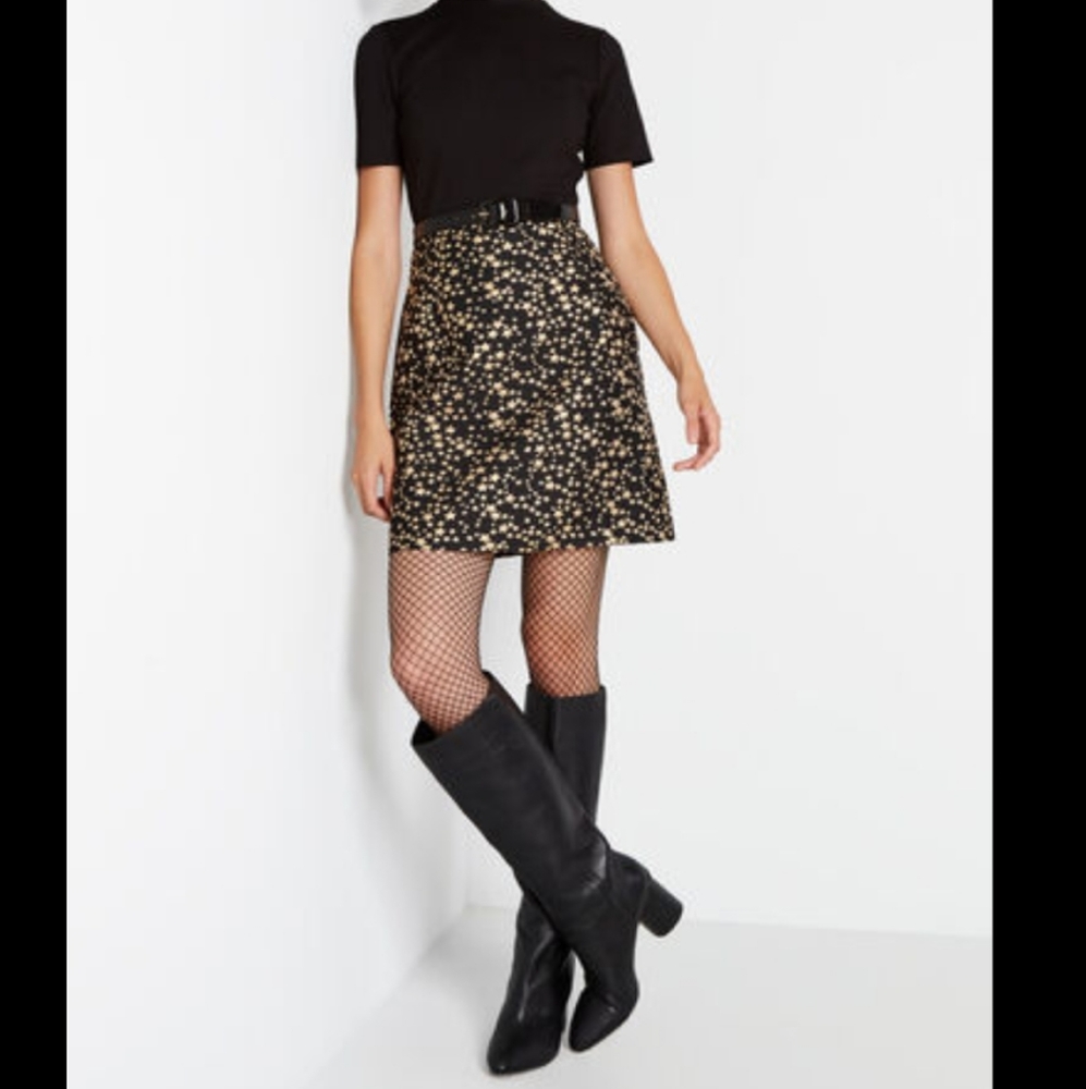 Modcloth Star Dress
